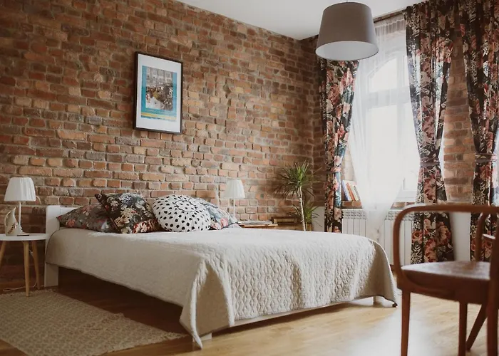 Tukej Apartament Na Nikiszu